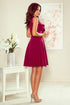 Robe de cocktail model 136462 Numoco